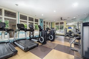24-Hour cardio and strength training fitness center