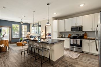 Stainless steel appliances