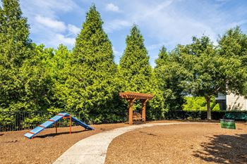 Two dog parks