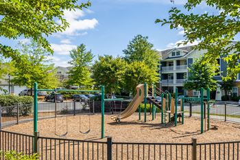 Two playgrounds