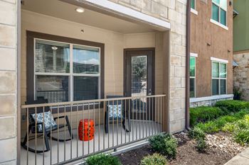 Patio/balcony