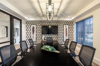 Conference room