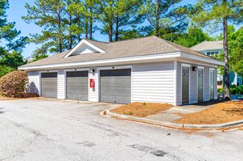 Garages available