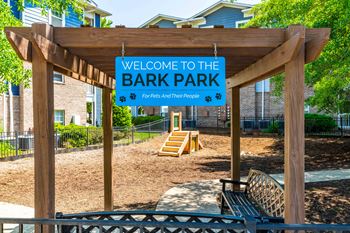 Dog park