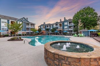 Two resort-style pools and sundeck with wi-fi