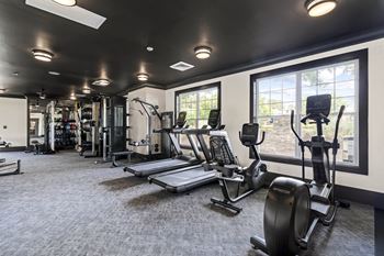Brand new 24-hour cardio and strength fitness center