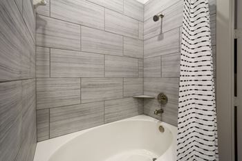 Garden soaking tub*