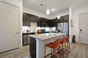 Stainless steel appliances