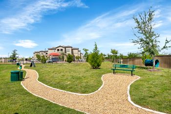 Dog park