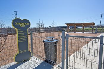 Dog park