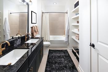 Garden soaking tub*