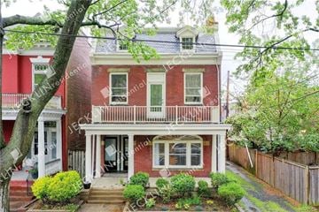 Richmond house for rent - 316 Chimborazo Blvd B
