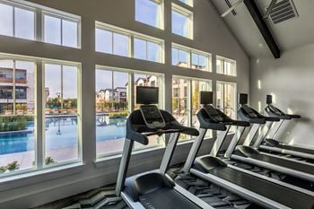 24-Hour cardio and strength training fitness center