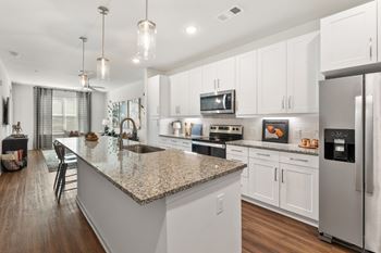 Kitchen islands