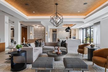 Clubhouse with wifi and coffee bar