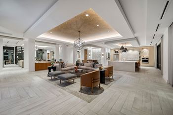 Clubhouse with wifi and coffee bar
