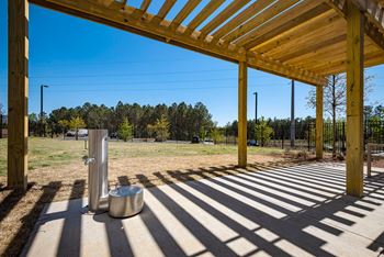 Dog park