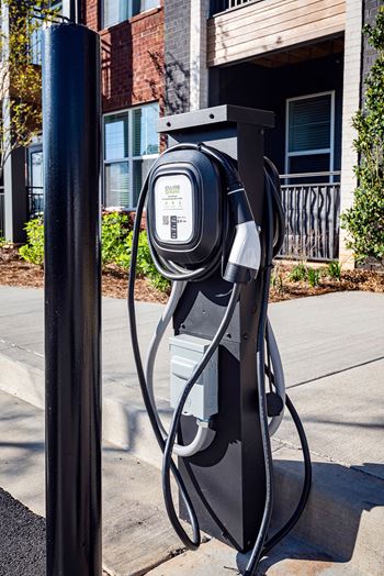 Ev charging stations