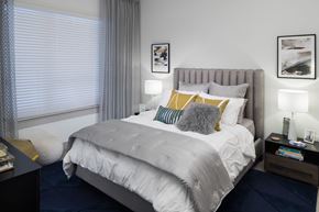 Frisco apartment for rent - Jefferson Bedroom