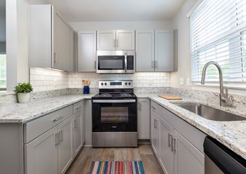 Granite countertops*