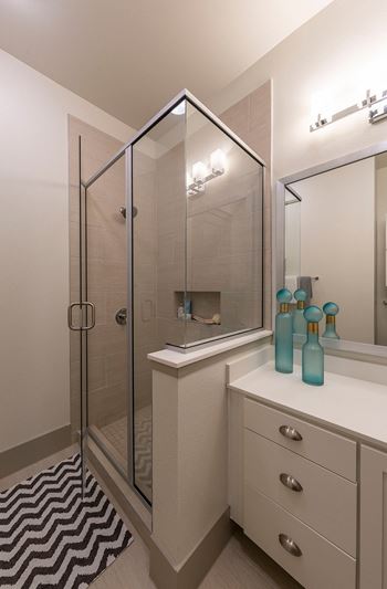 Martin model master bath