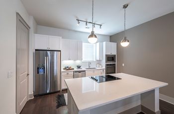Martin model kitchen
