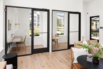 Co-working space
