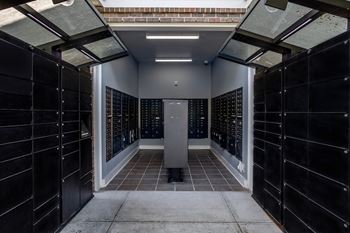 Package lockers
