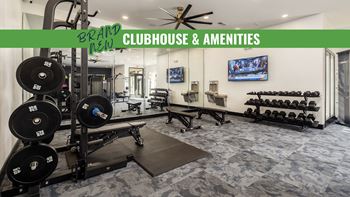 24-Hour cardio and strength training fitness center