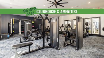 24-Hour cardio and strength training fitness center