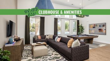 Brand new resident media and wi-fi lounge
