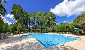 Morrisville apartment for rent - Resort-style Pool and Sundeck with Wi-Fi