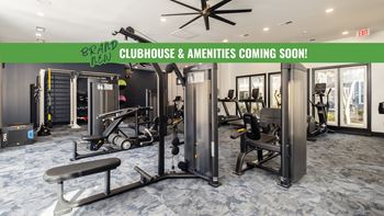 24-Hour cardio and strength training fitness center