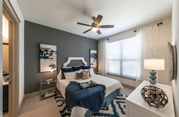 Smith model bedroom