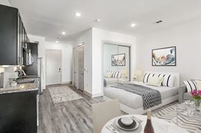Austin apartment for rent - Model Studio