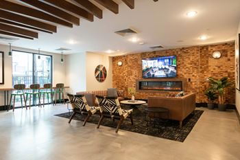 Clubhouse with wi-fi