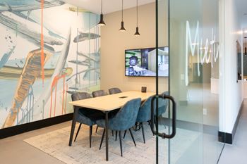 Conference spaces