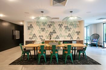 Clubhouse with wi-fi