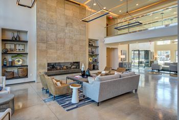 Resident lounge