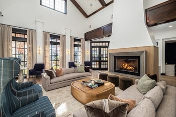 Brand new 24-hour clubhouse with coffee bar and wi-fi