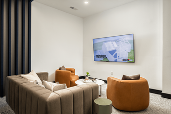 Brand new game room and lounge