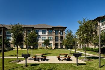 Bbq/picnic area