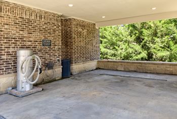 Car care station