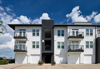 Detached garages available