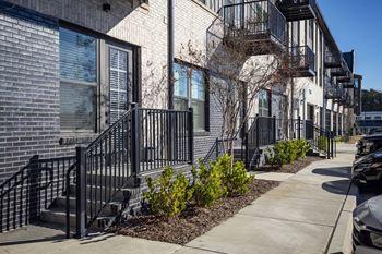 Private patio/balcony*