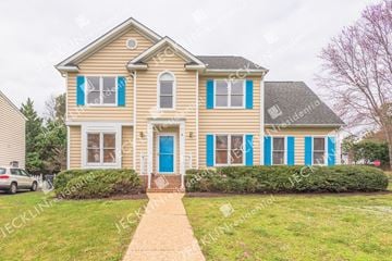 Henrico house for rent - 2940 Vanna Lane