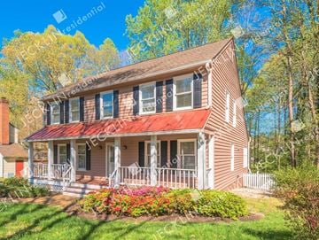 Henrico house for rent - 12515 Cutler Ridge Dr