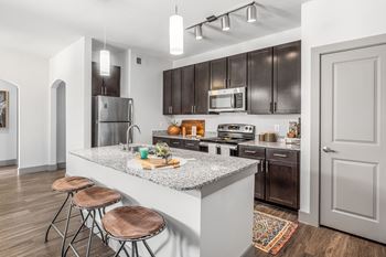 Stainless steel appliances