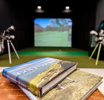 Hd sportsuite gaming simulator