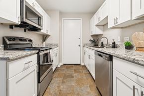 New Orleans apartment for rent - Modern Kitchen at Esplanade at City Park, New Orleans, LA, 70119